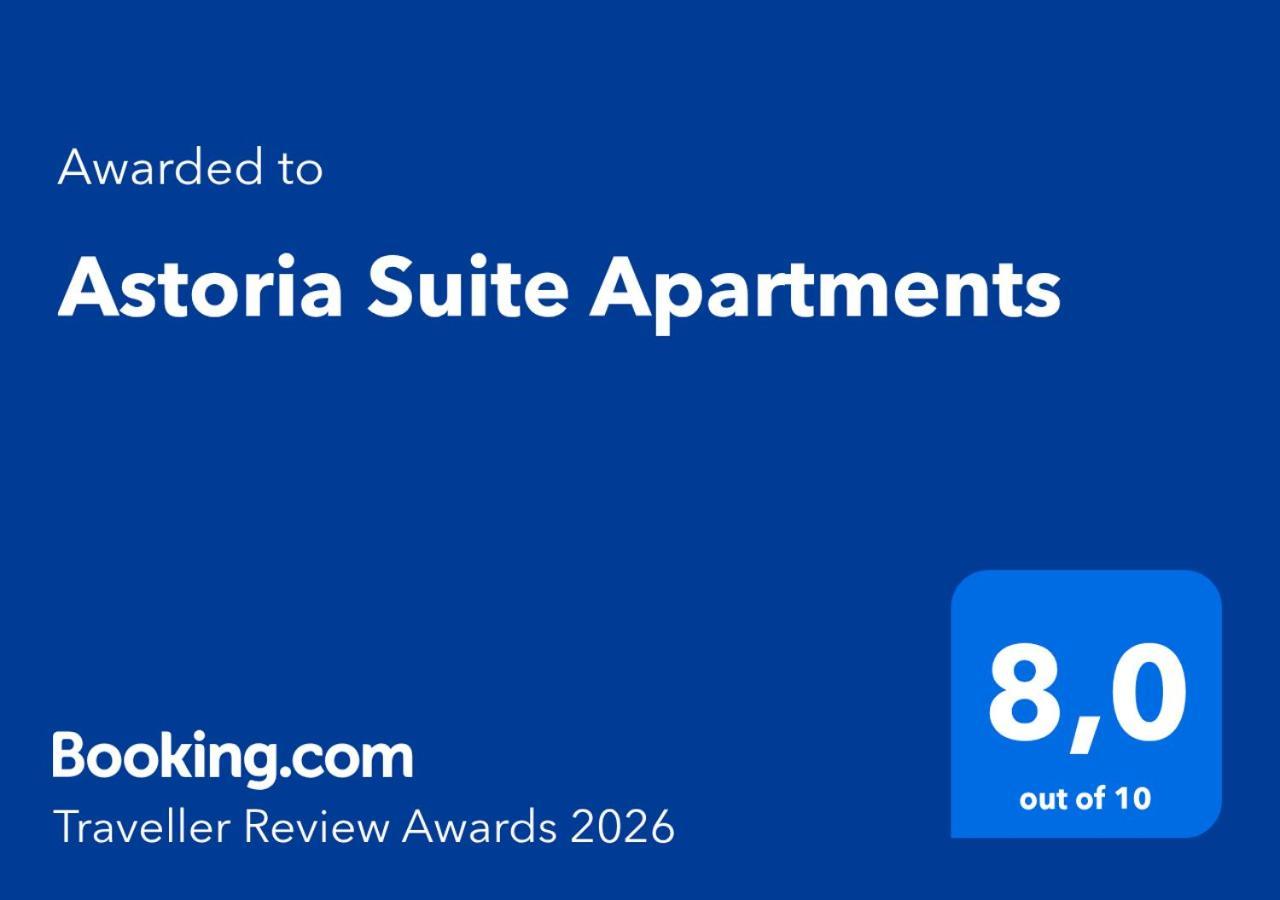 Astoria Suite Apartments, Bologna
